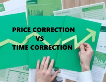 Price Wise & Time Wise Correction